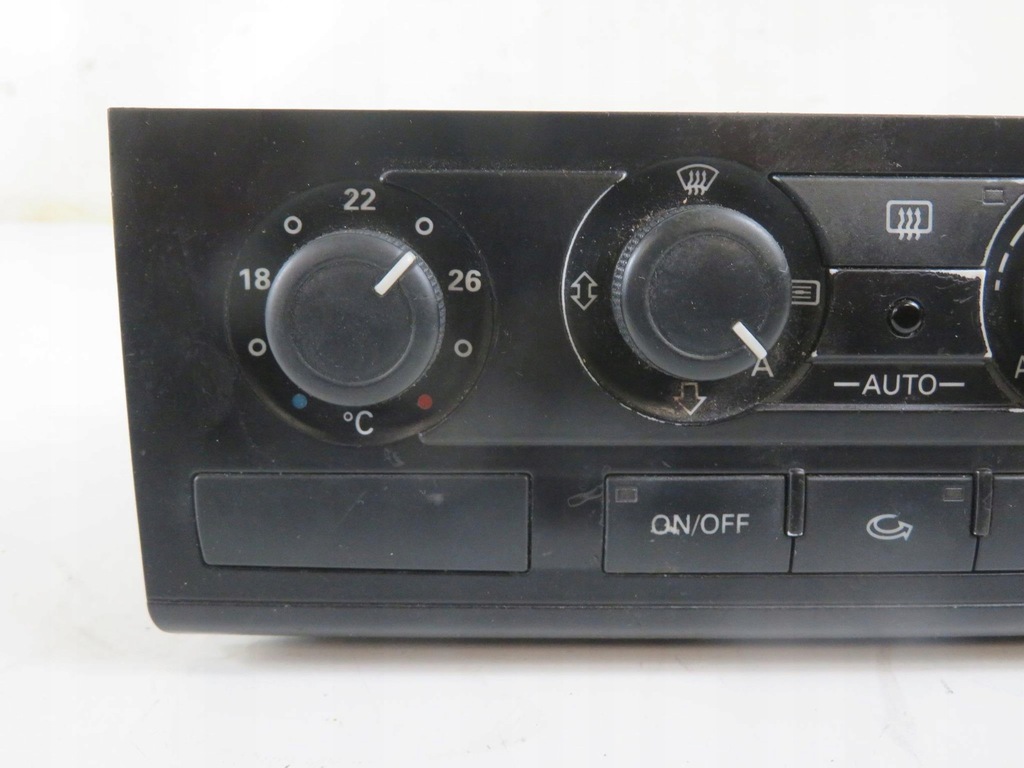 фото №8, Audi a6 s6 c6 4f 2008 4f2820043k панель кондиціонера / обігріву