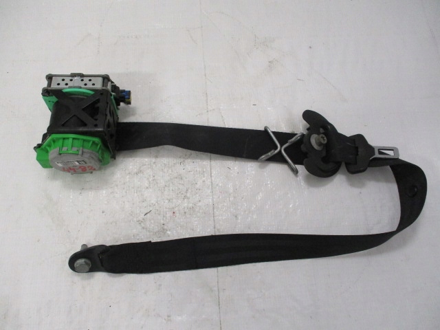 фото №1, Citroen c4 ds4 pas безопасности левый передний