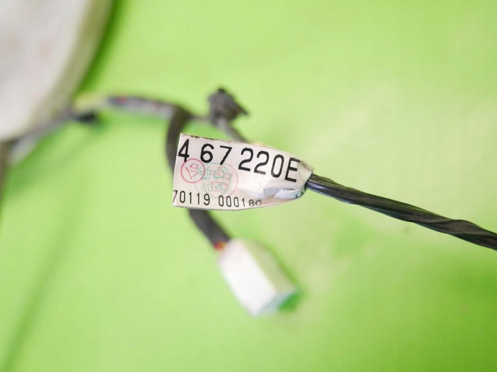 фото №8, Джгут електропроводка двері ліва задня mazda 5 i cr 05-