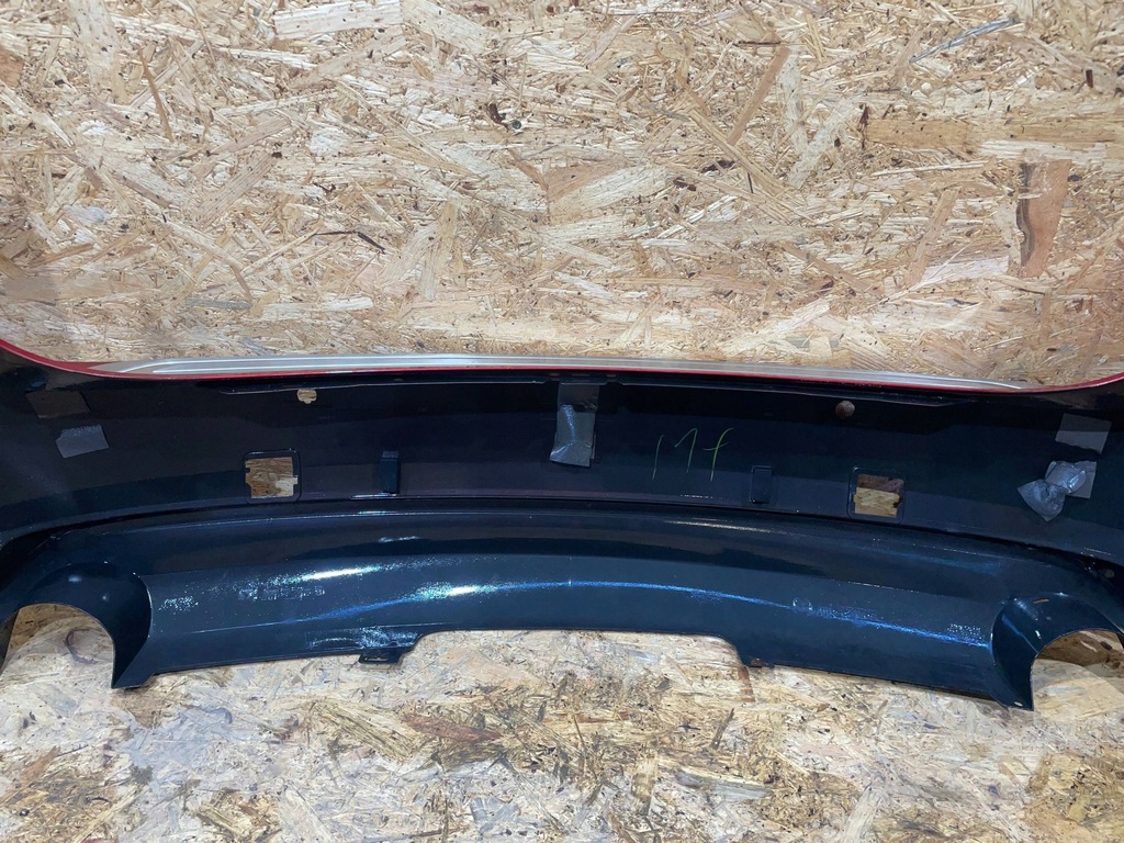 фото №7, Mazda cx5 cx-5 ii 2 kf 17-22 бампер задняя задний