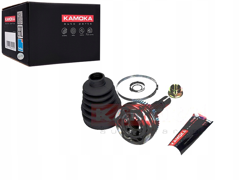 фото №1, Шарнир полуось наружный toyota corolla e12 02-07 kamoka