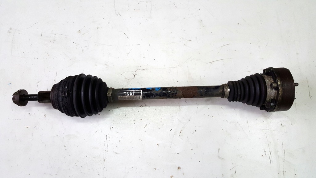 Купити Привідний вал ліва skoda octavia 2 1z 1,6 fsi 1k0407271dh