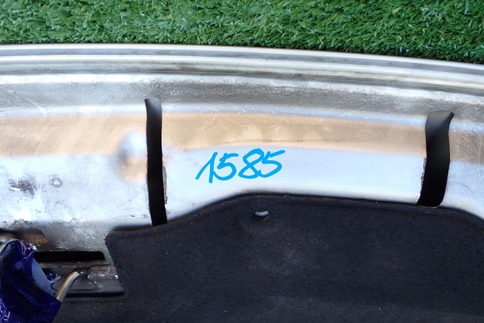 фото №9, Partner berlingo iii 08-18 капот