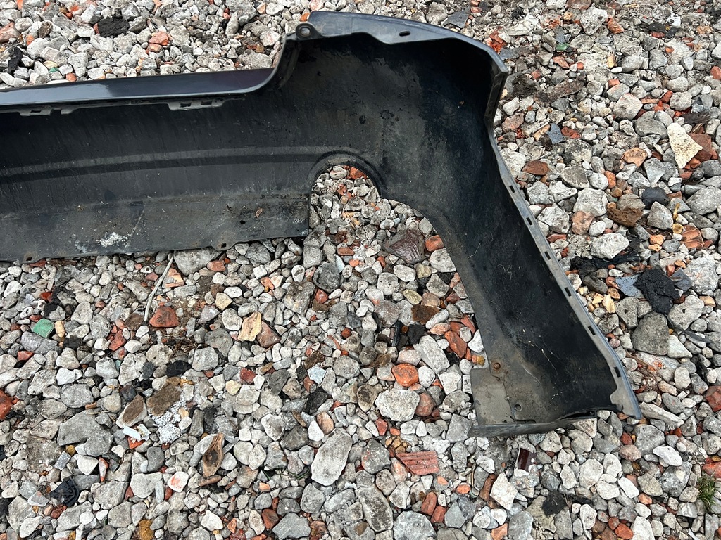 фото №8, Бампер задняя nissan altima l32 2.5 s