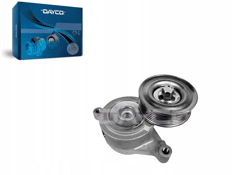 фото №1, Dayco натягувач ремінь клиновий mazda 3 1.6 bk