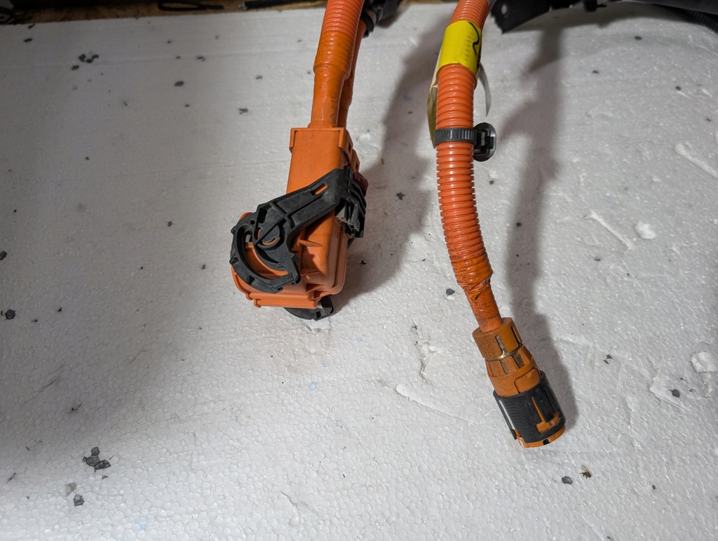 фото №7, Maxus e-deliver шланг заряджання роз'єм заряджання c00096739