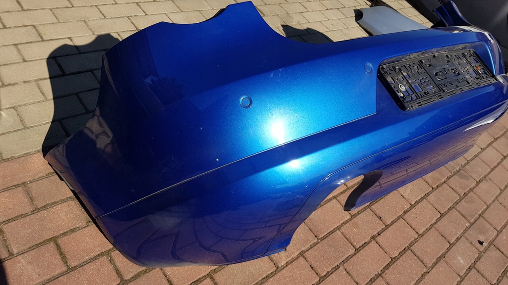 фото №5, Бампер задній задня vw eos lr5z pdc