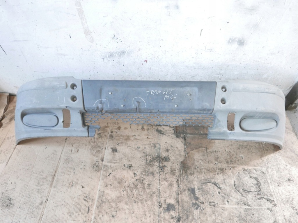 Купити Бампер перед передній ford transit mk6 00-06