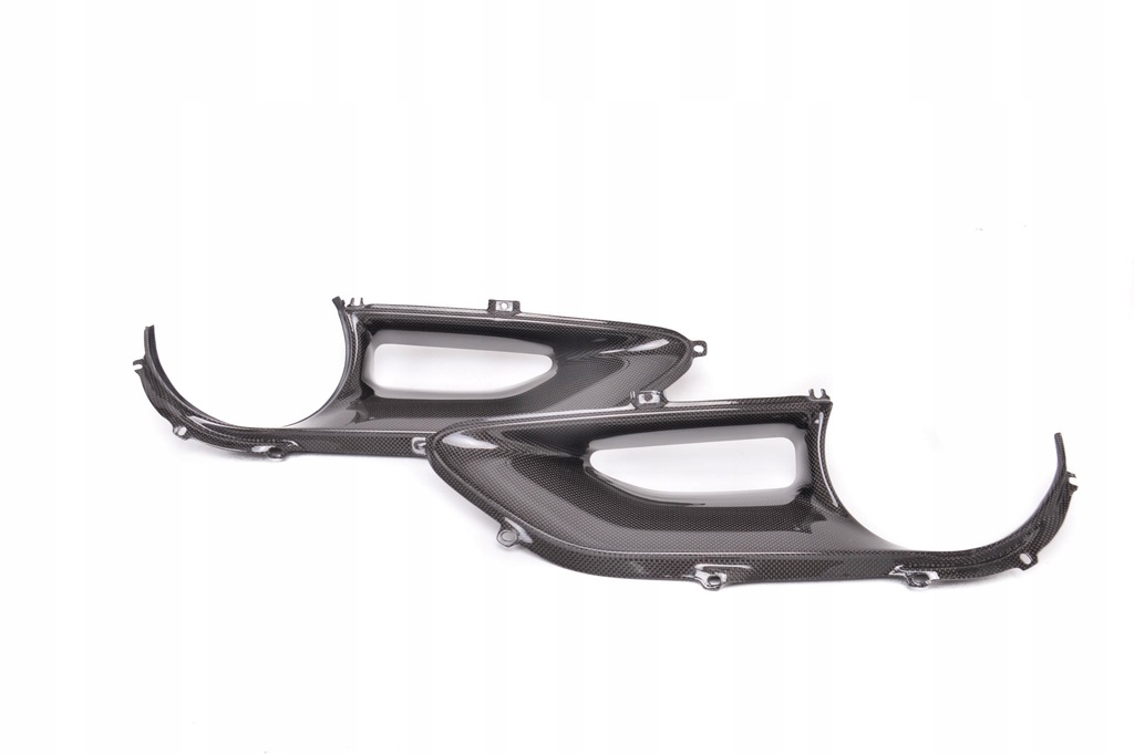 фото №6, Ferrari 488 gtb защита света бампера задняя