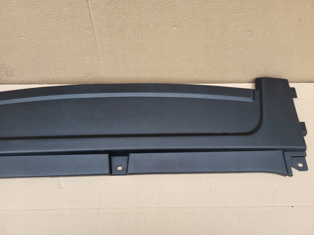 фото №3, Volvo xc90 ii защита поперечина перед накладка оригинал!