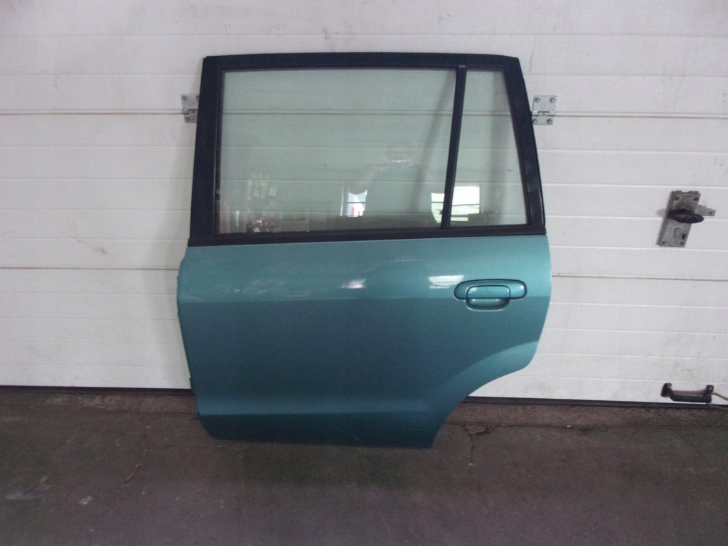 фото №1, Дверь задние левая 20q mazda premacy i