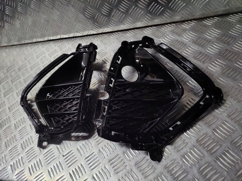 Купить Решётка бампера левая hyundai tucson 3 рестайлинг  n-line