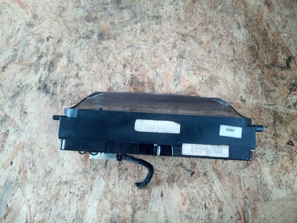 фото №9, Счетчик приборная панель vw caddy iii 3 1.9 sdi 6k9920840f