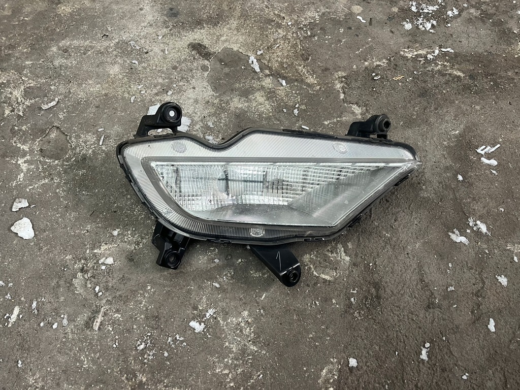 фото №1, Hyundai i20 ii противотуманная фара левый