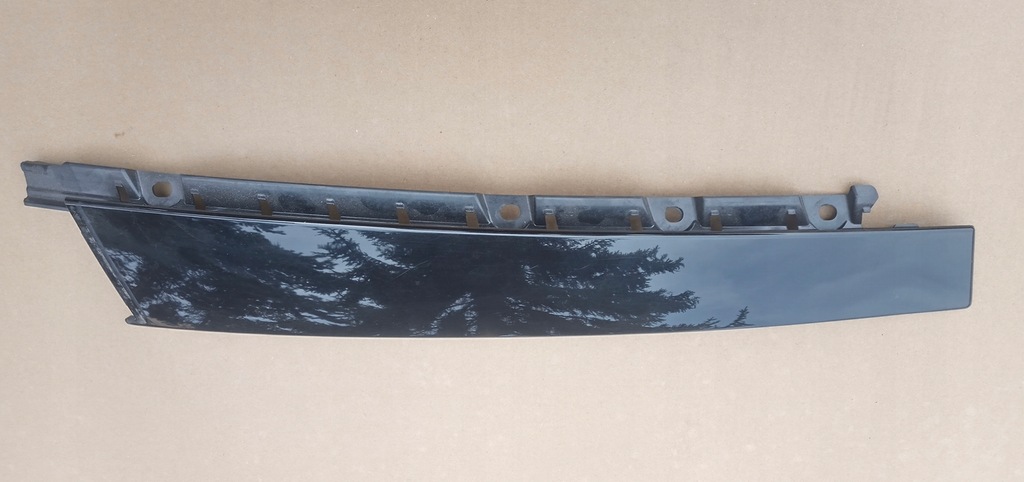 фото №1, Молдинг стойка левый перед ford galaxy mk4