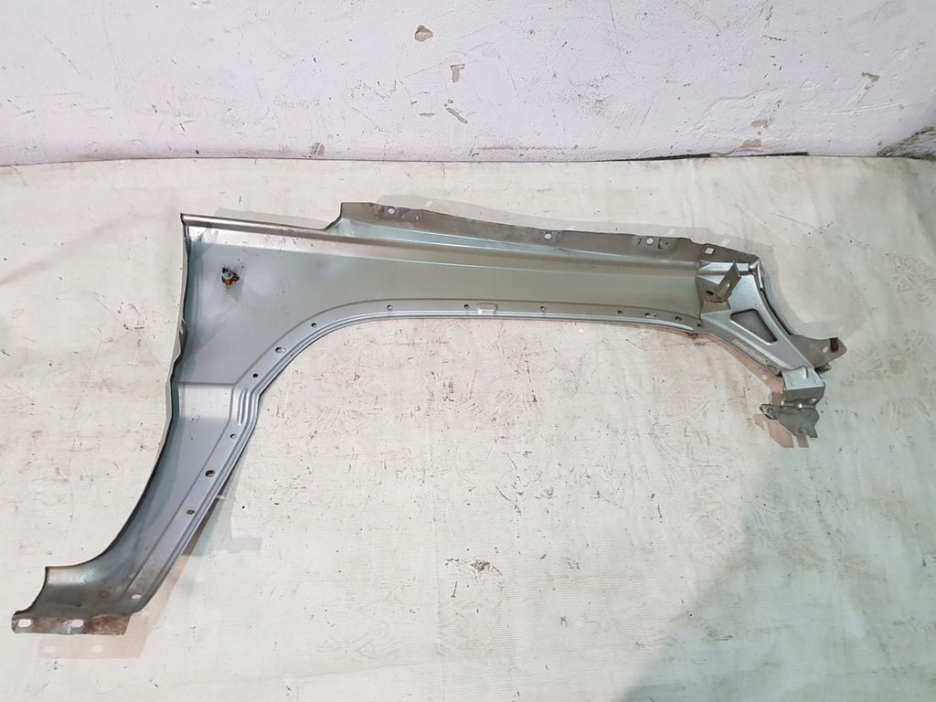 фото №8, Крила лівий jeep cherokee liberty kj eur ps2 qs2