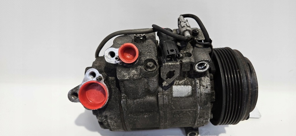 фото №7, Компресор кондиціонера bmw оригінальний номер 447190-8462