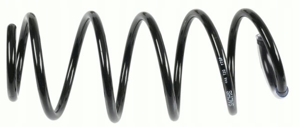 фото №2, Sachs 998 130 пружина подвеска