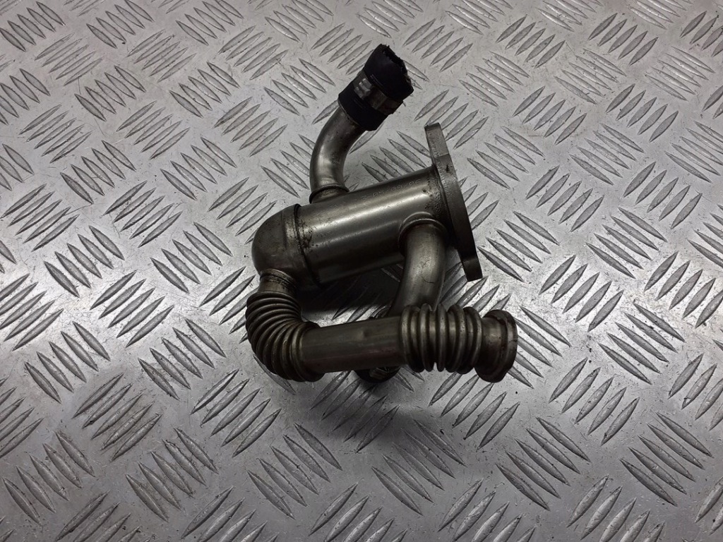 фото №1, Радіатор вихлопних газів fiat grande punto 1.3 jtd