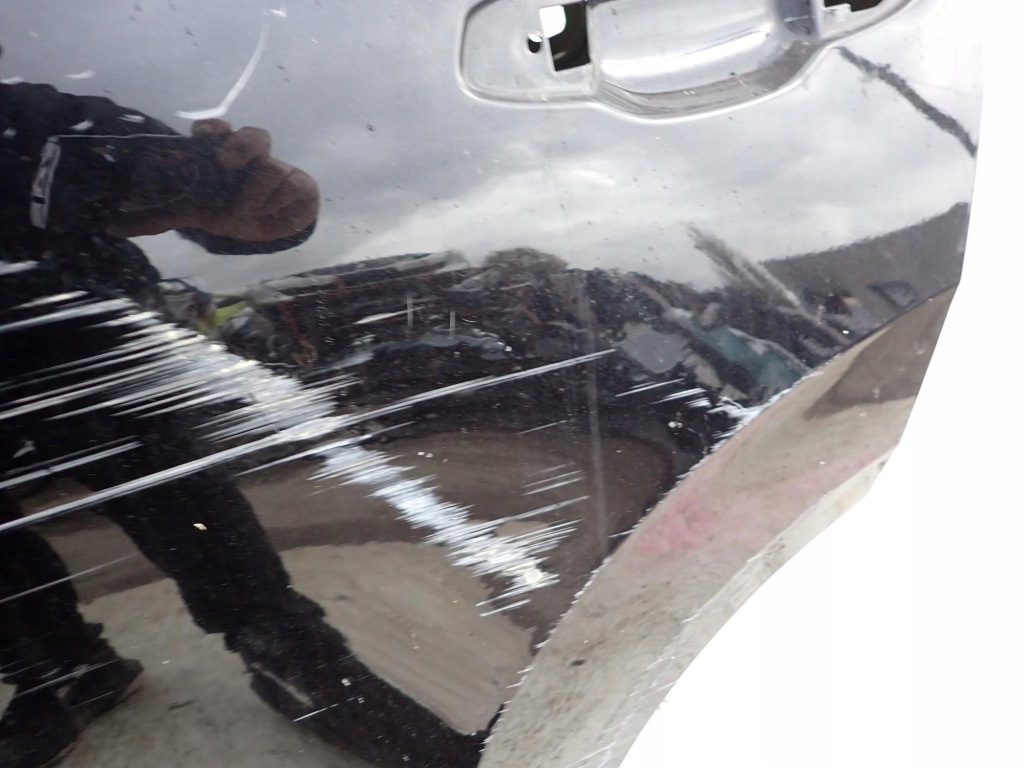 фото №15, Seat ateca 16- дверь задняя задние левая