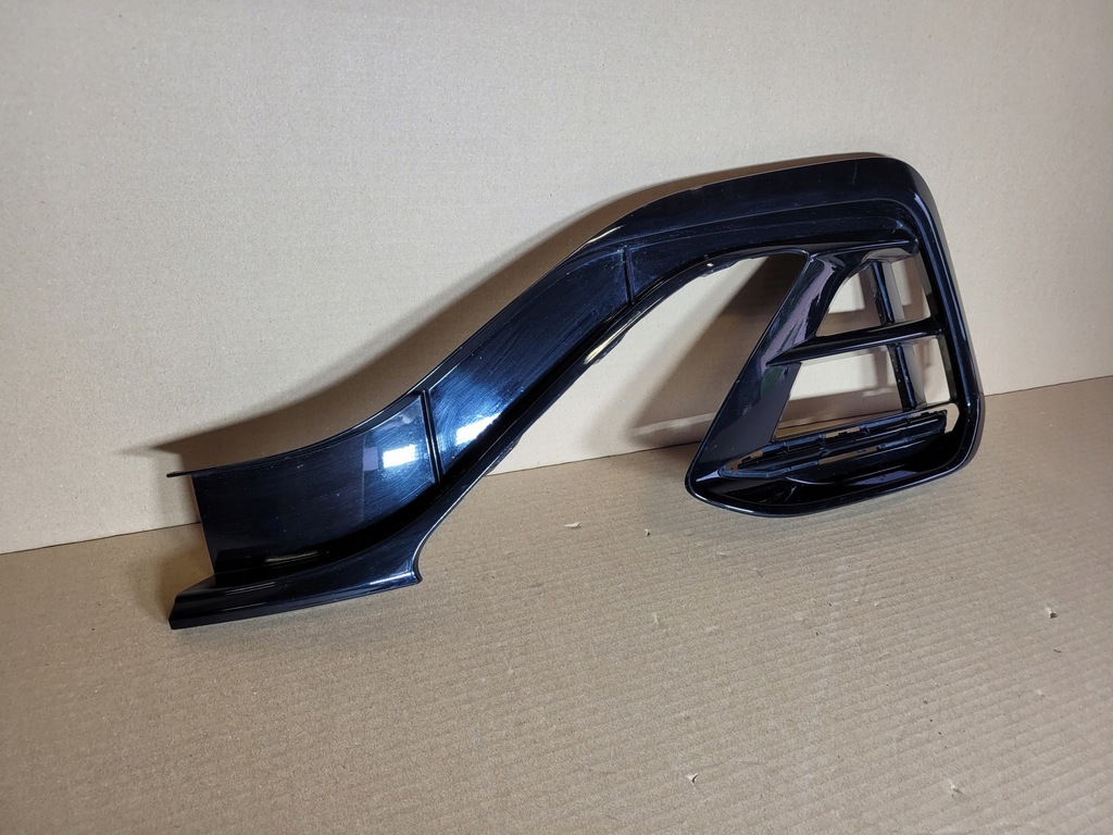 фото №2, Vw arteon 3g8 lift r-line решётка левая перед