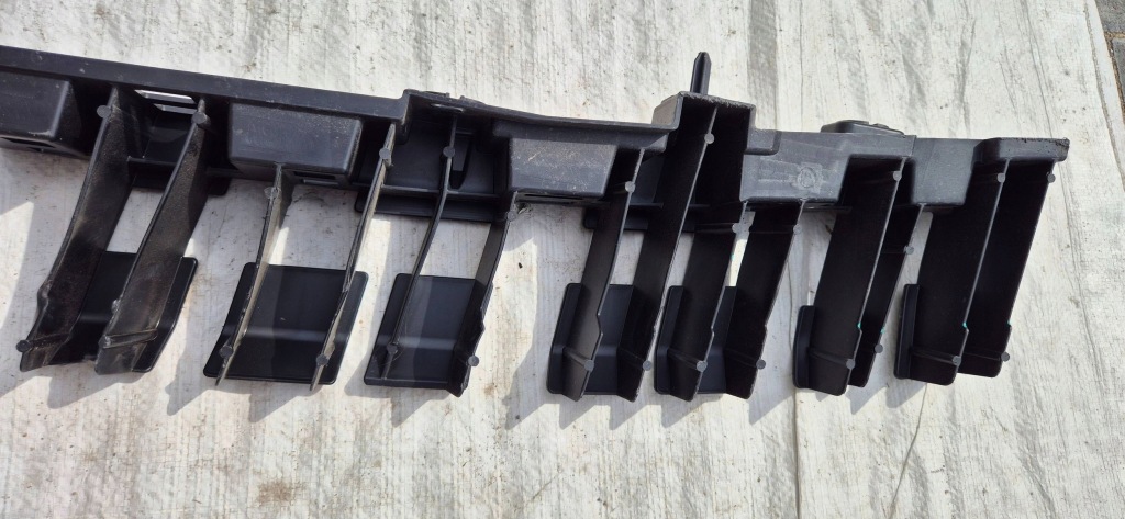 Citroen c5x c5 x e43 21-25 абсорбер + напрямні бампера задня kpl nowe org в Україні