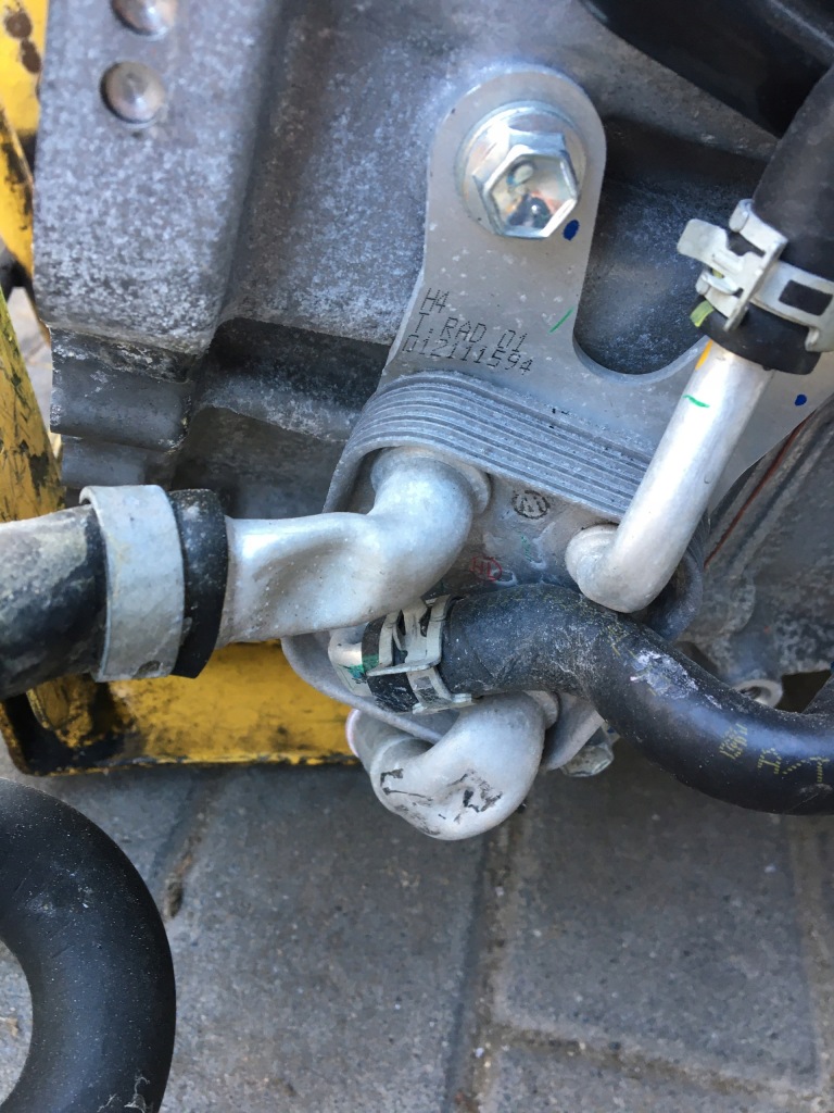 фото №10, Коробка передач передач p610 1nm c-hr 19- 1.8 hybrid