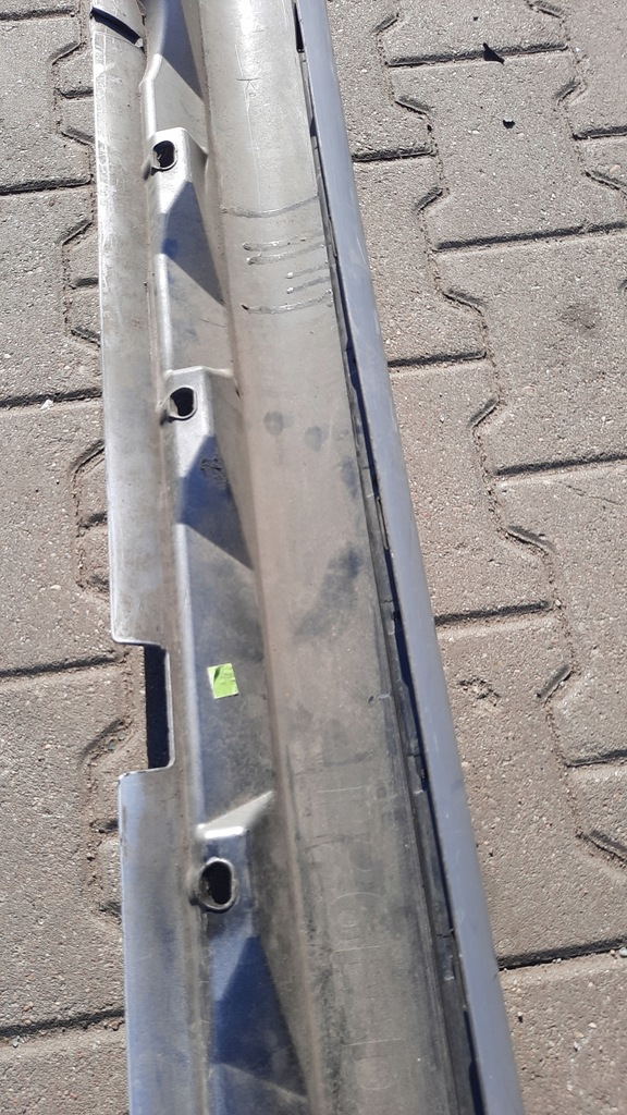 фото №10, Молдинг порог правая 30744340 volvo v70 ii lift