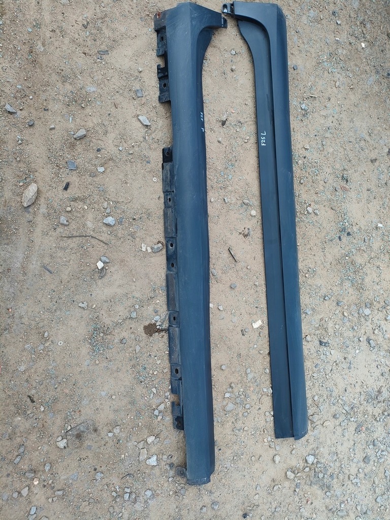 фото №1, Bmw x3 f25 молдинг поріг поріг ліва права комплект