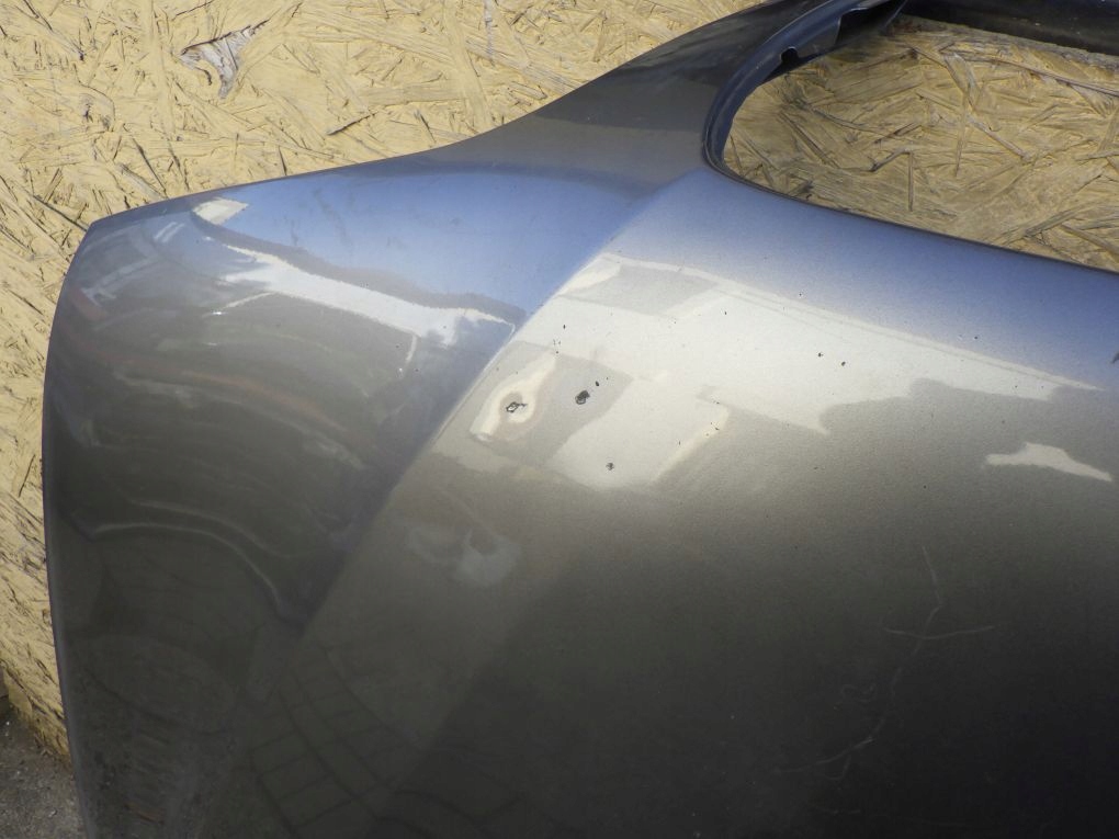 Купить Bmw x5 e53 рестайлинг  капот