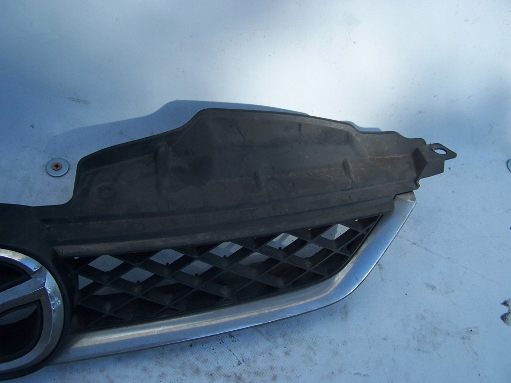 фото №4, Mazda 5 решітка радіатора решітка радіатора 05-