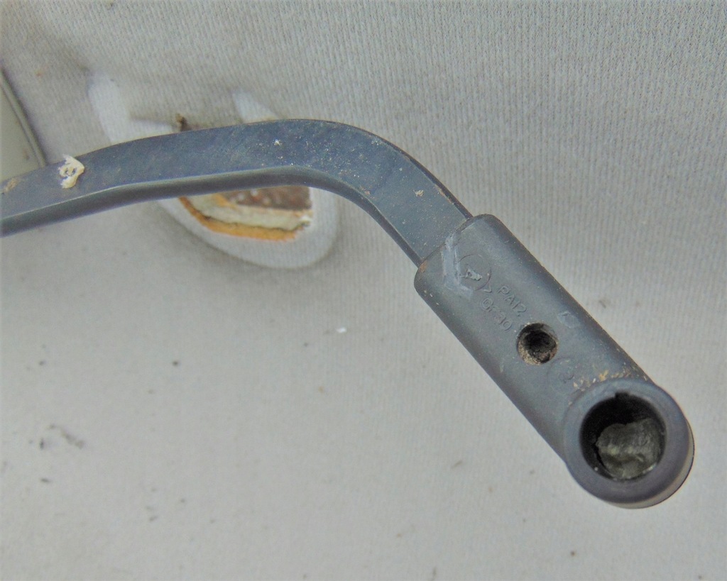 фото №10, Рычаг дворники перед citroen c1 i 05r- europa