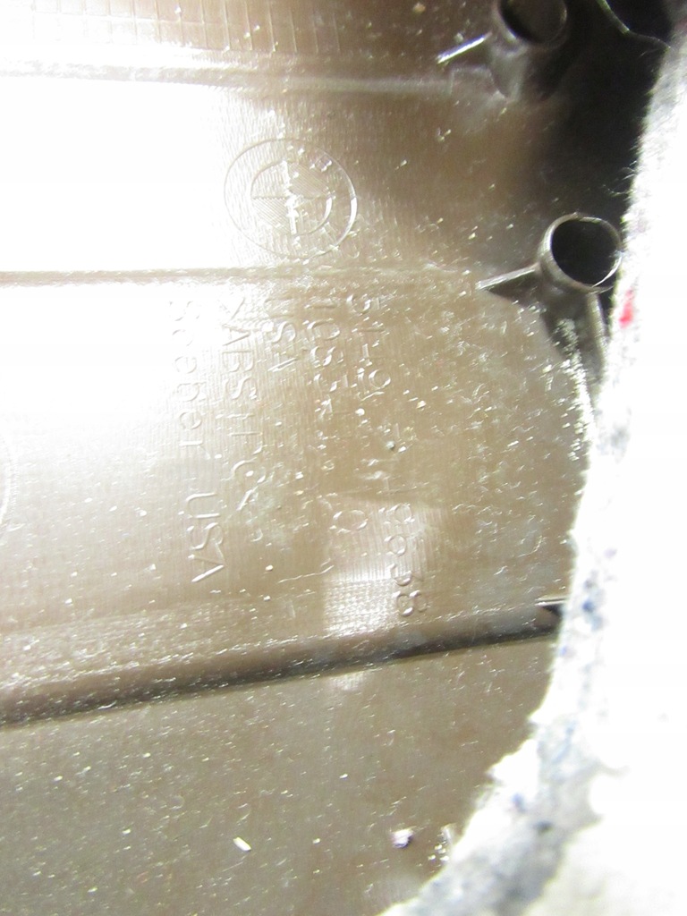 фото №14, Захист багажника молдинг край bmw e70 x5 tabak