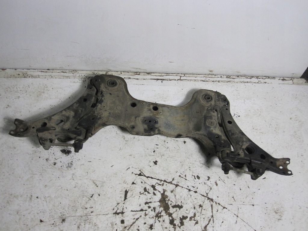 фото №7, Подрамник передняя toyota avensis 2.0d 2001r