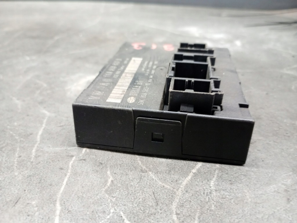 фото №5, 1k0959433b модуль комфорту vw golf v