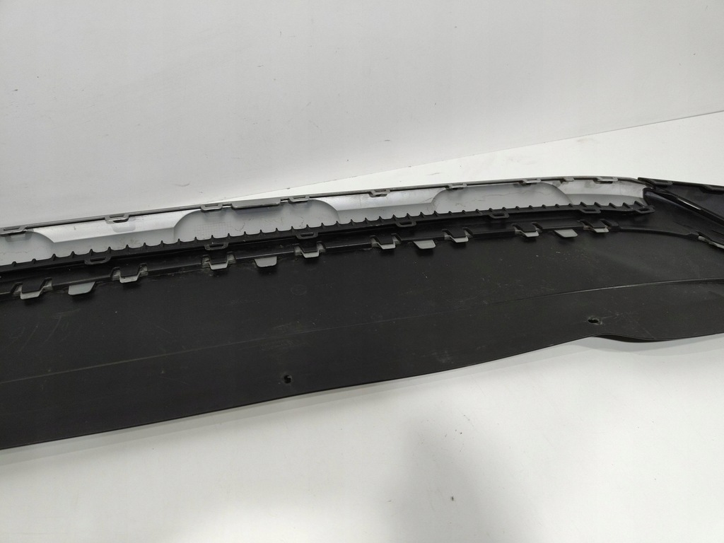 фото №11, Volkswagen passat b8 lift alltrack накладка спойлер перед