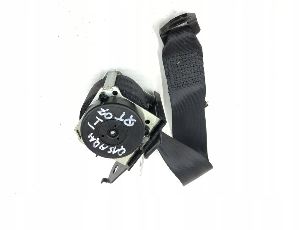 фото №1, Pas безпеки правий задня nissan qashqai j10