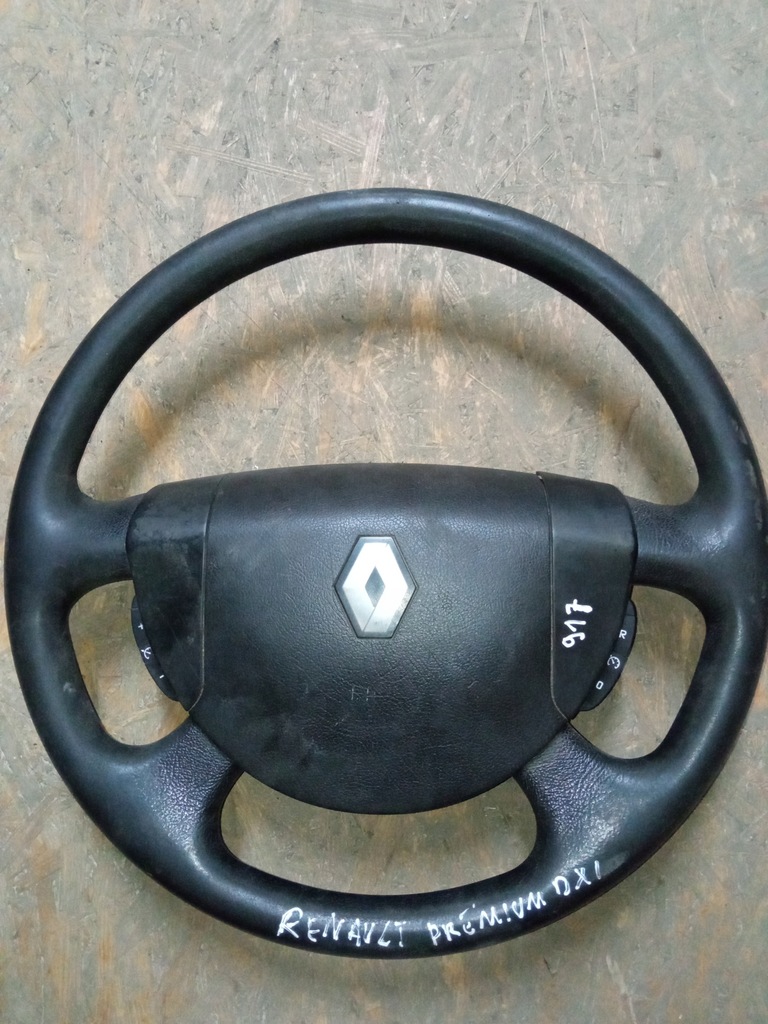 фото №1, Повітропровід renault premium dxi