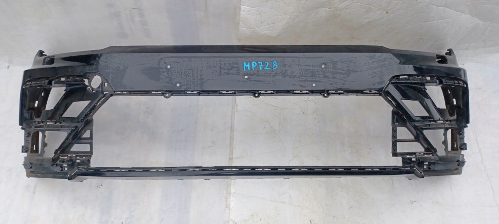 фото №1, Vw tiguan ii 5nn r-line бампер перед передній