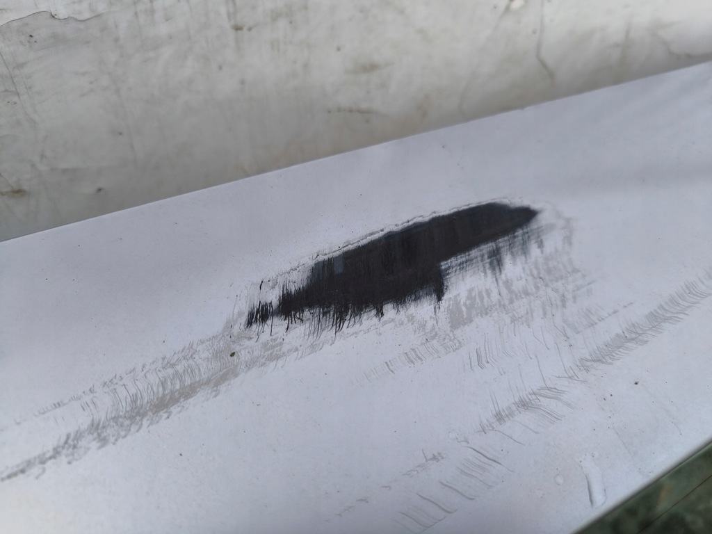 фото №8, Крышка багажника задняя задняя audi q7 4l s line ly7w