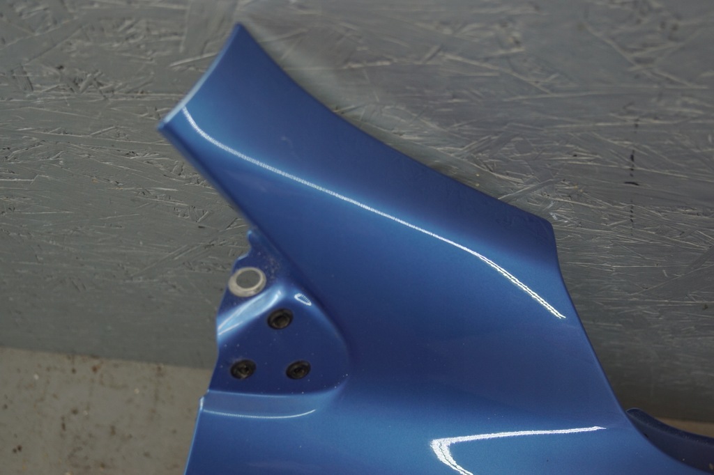 фото №11, Крила правий перед renault megane iii terpb