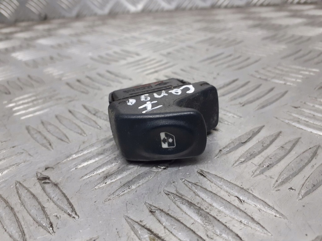 фото №1, Кнопка переключатель стекло renault kangoo i