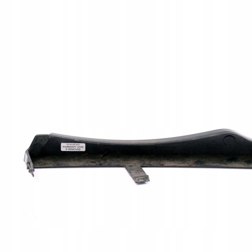 Купить Bmw e46 защита фара правый перед czarna