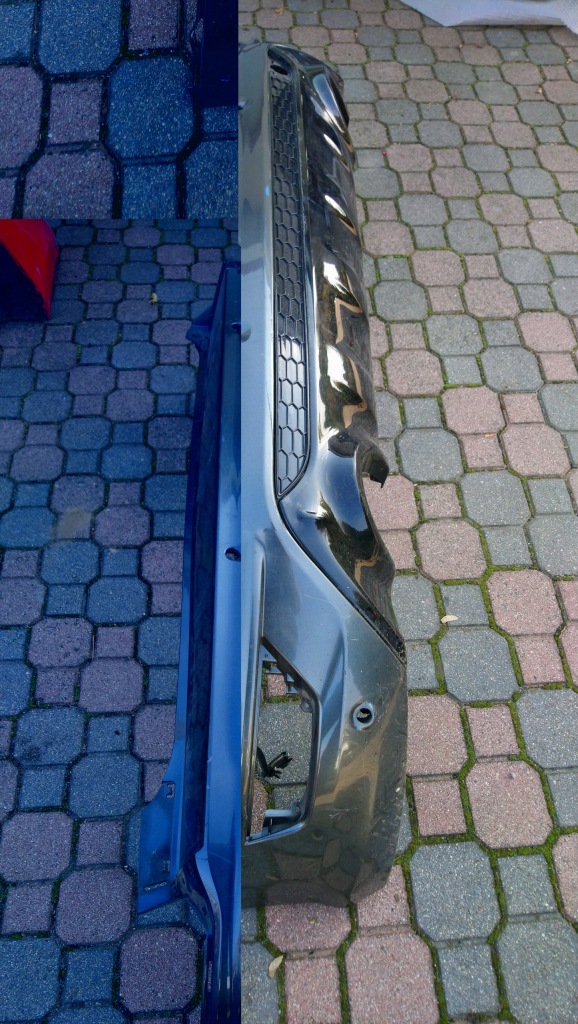 фото №7, Бампер задняя задний ford kuga mk2 ii st line