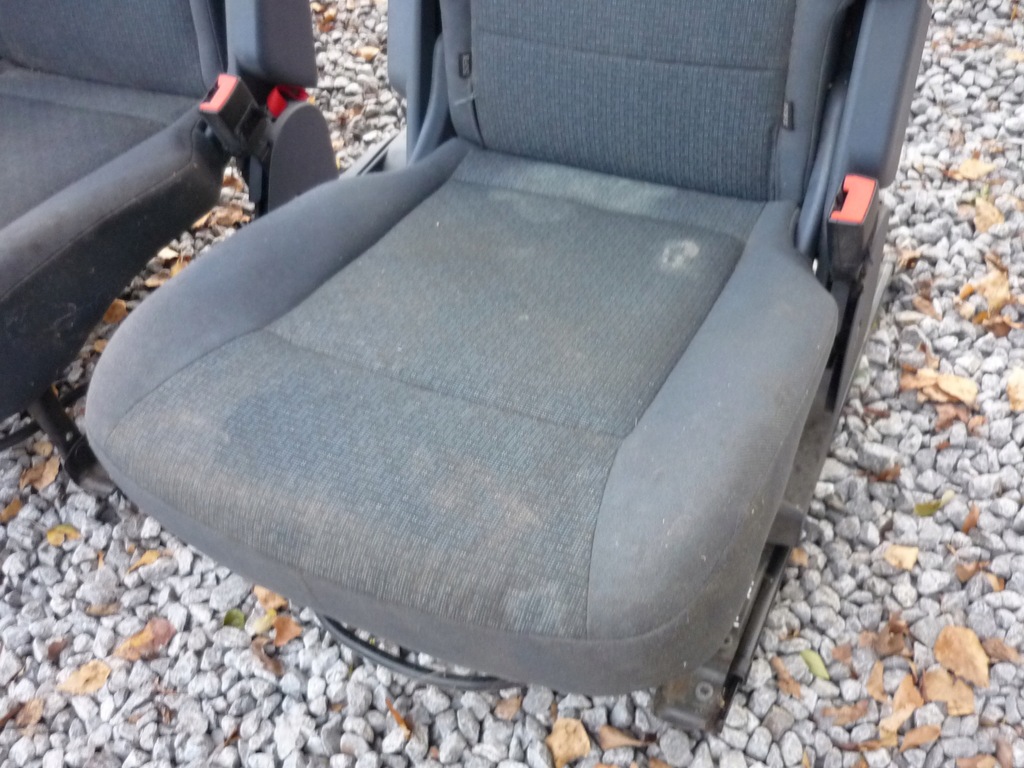 фото №3, Сидіння сидіння задні задня 2 ряд ford galaxy ii 2006-2015 isofix