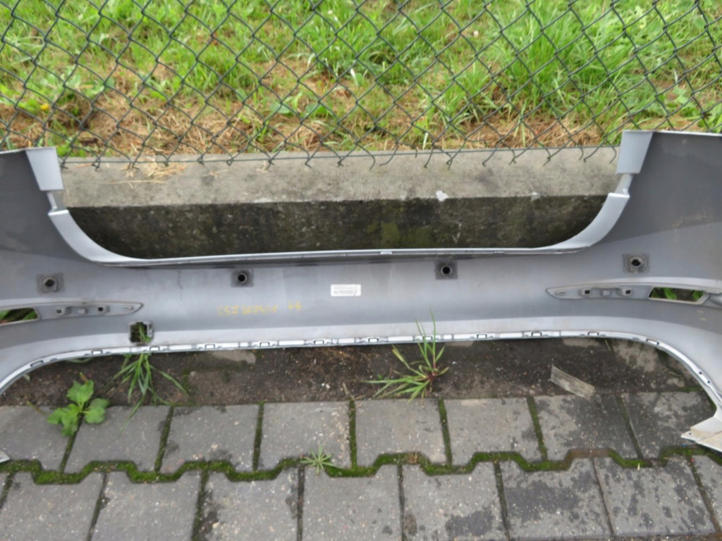 фото №9, Бампер задняя skoda scala nw1 657807421