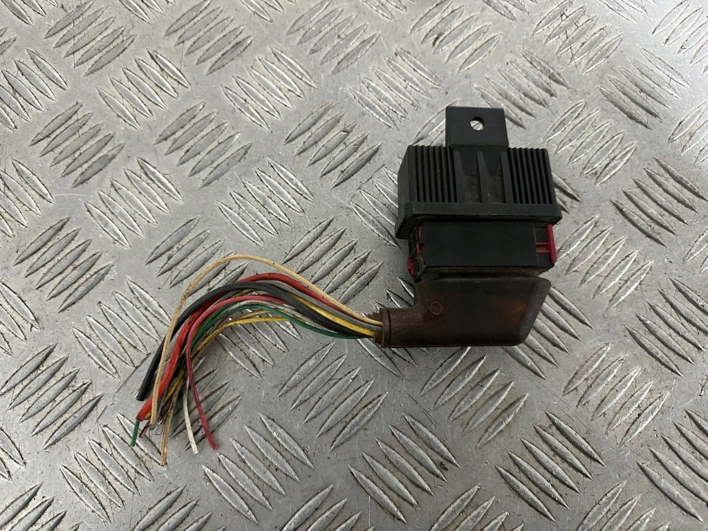 Peugeot 206 1.6 b модуль насоса пального bitron штекер 240107 Зі Шроту