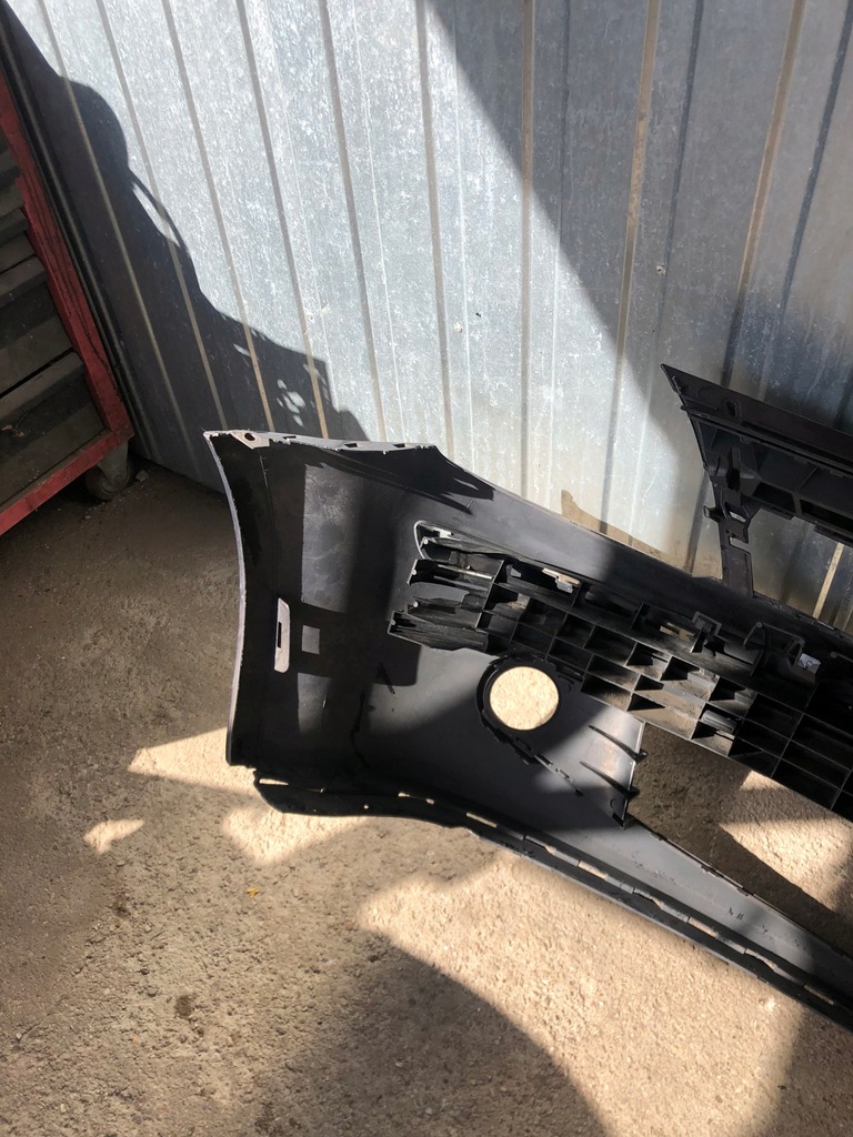 фото №7, Бампер перед renault modus lift 2004-2012