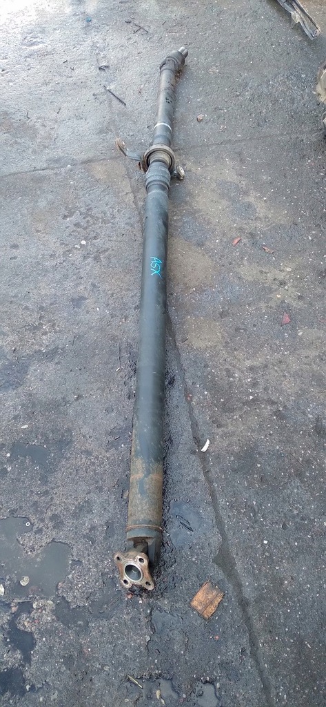 фото №1, Mitsubishi asx 2.2 d wał приводной 458-313f17