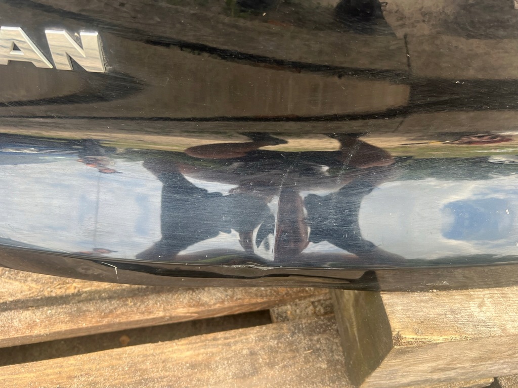 фото №6, Vw tiguan 1 i 5n0 крышка багажника багажника